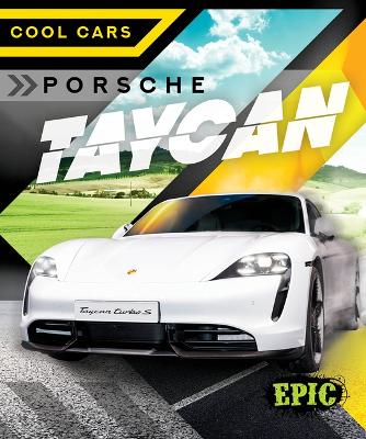 Book cover for Porsche Taycan