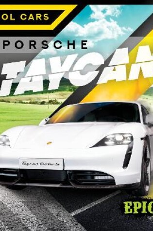 Cover of Porsche Taycan