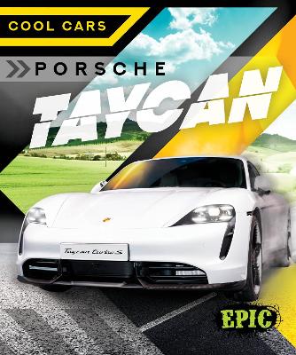 Book cover for Porsche Taycan