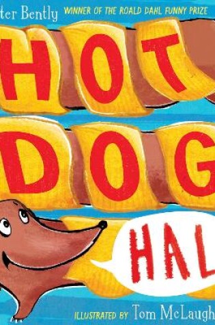 Cover of Hot Dog Hal