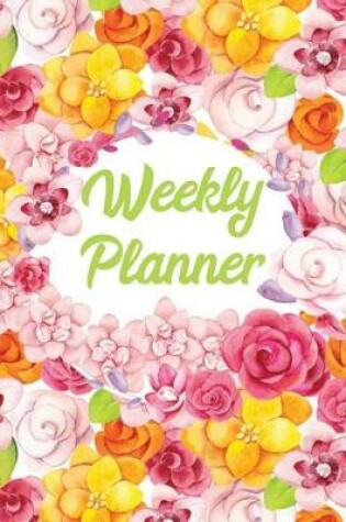 Cover of Weekly Planner