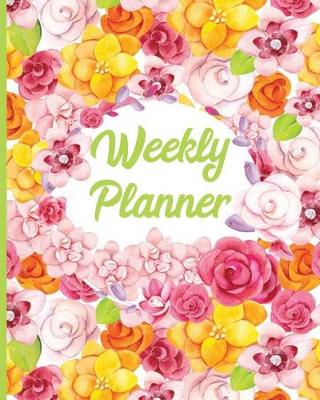 Cover of Weekly Planner