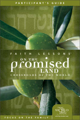 Cover of Faith Lessons on the Promised Land (Church Vol. 1) Participant's Guide