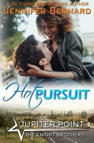 Cover of Hot Pursuit