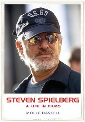 Book cover for Steven Spielberg