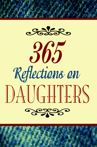 Cover of 365 Reflections on Daughters