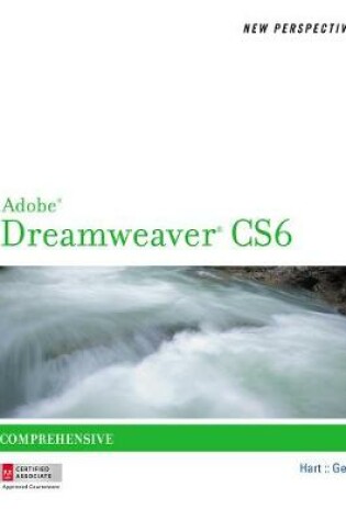 Cover of New Perspectives on Adobe® Dreamweaver® CS6, Comprehensive