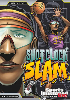 Book cover for Shot Clock Slam