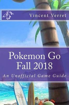 Book cover for Pokemon Go Fall 2018