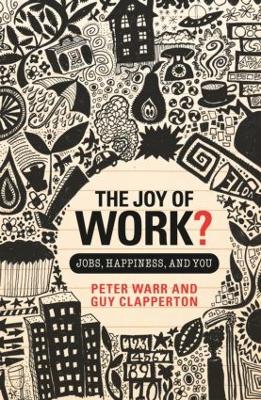 Book cover for The Joy of Work?