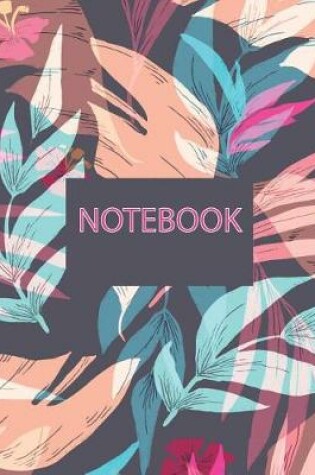 Cover of notebook