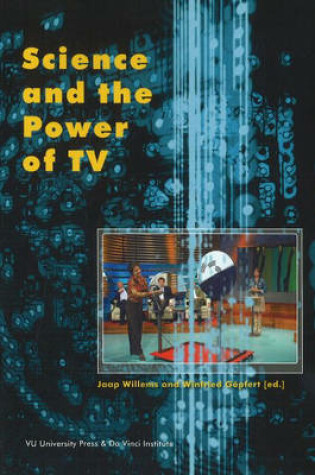 Cover of Science & the Power of TV