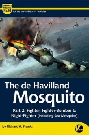 Cover of De Havilland Mosquito