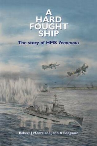 Cover of A Hard Fought Ship