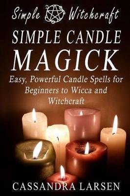 Book cover for Simple Candle Magick