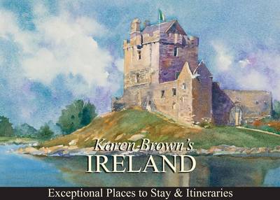 Book cover for Ireland