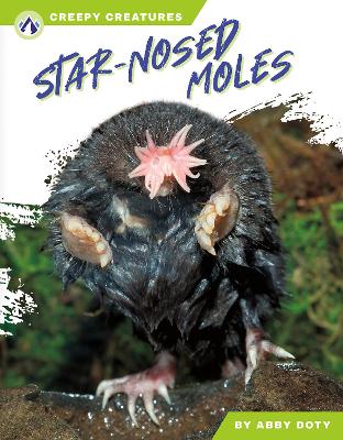 Book cover for Star-Nosed Moles