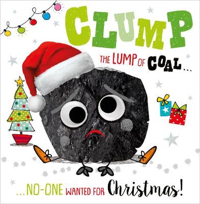 Book cover for Clump The Lump of Coal