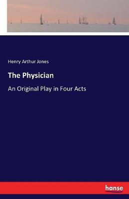 Book cover for The Physician