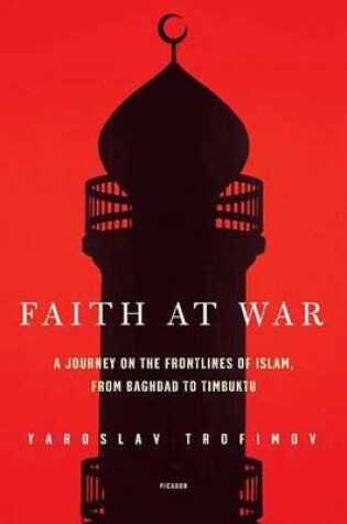 Cover of Faith at War