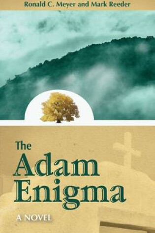 Cover of The Adam Enigma