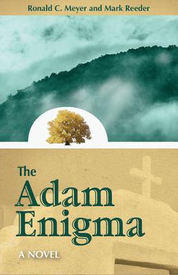 Book cover for The Adam Enigma