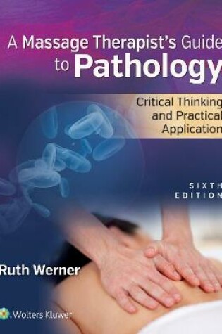 Cover of Massage Therapist’s Guide to Pathology