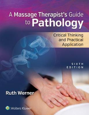 Cover of Massage Therapist’s Guide to Pathology