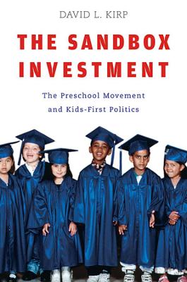 Book cover for The Sandbox Investment