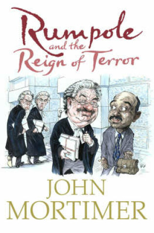 Cover of Rumpole and the Reign of Terror