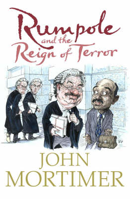 Book cover for Rumpole and the Reign of Terror