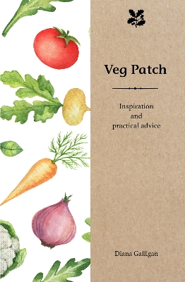 Book cover for Veg Patch