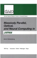 Cover of Massively Parallel, Optical and Neural Computing in Japan