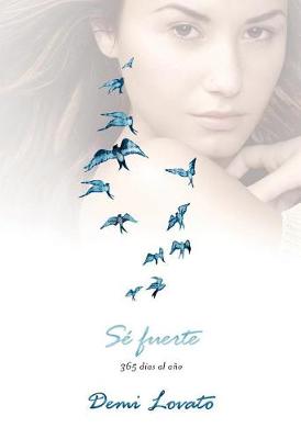 Book cover for Se Fuerte (Staying Strong)
