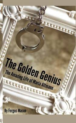 Book cover for The Golden Genius