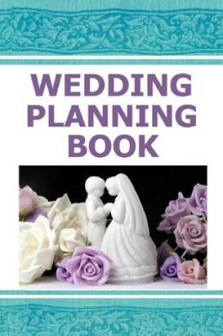 Cover of Wedding Planning Book