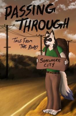 Book cover for Passing Through