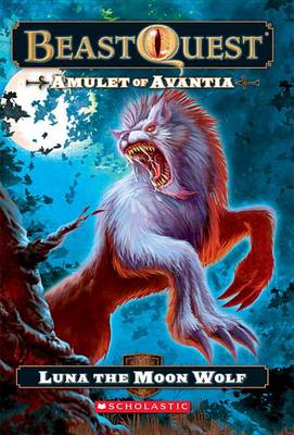 Book cover for Beast Quest #22