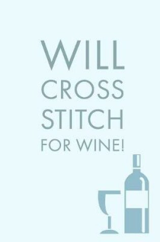 Cover of Will Cross Stitch For