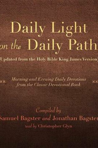 Cover of Daily Light on the Daily Path (Updated from the Holy Bible King James Version)