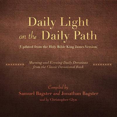 Book cover for Daily Light on the Daily Path (Updated from the Holy Bible King James Version)