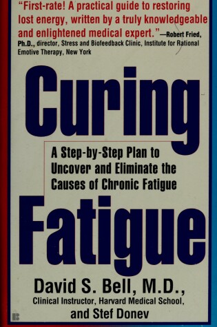 Cover of Curing Fatigue