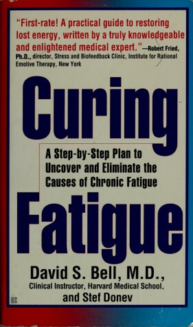 Book cover for Curing Fatigue