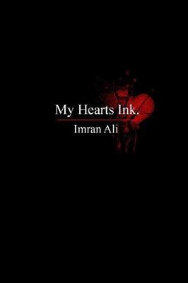 Book cover for My Hearts Ink