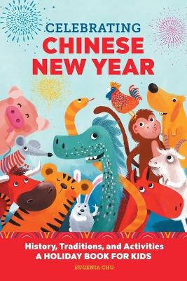 Book cover for Celebrating Chinese New Year