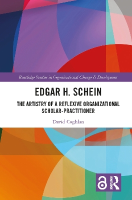 Book cover for Edgar H. Schein