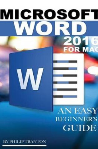 Cover of Microsoft Word 2016 for Mac