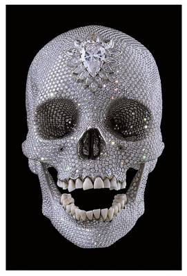Book cover for Damien Hirst
