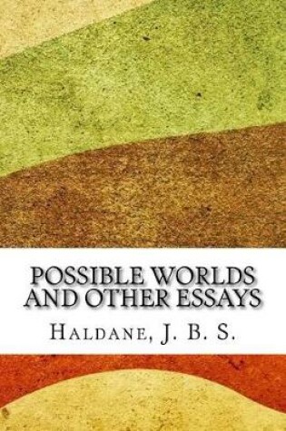 Cover of Possible Worlds and Other Essays