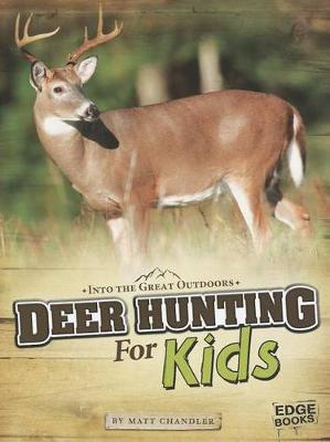Book cover for Deer Hunting for Kids